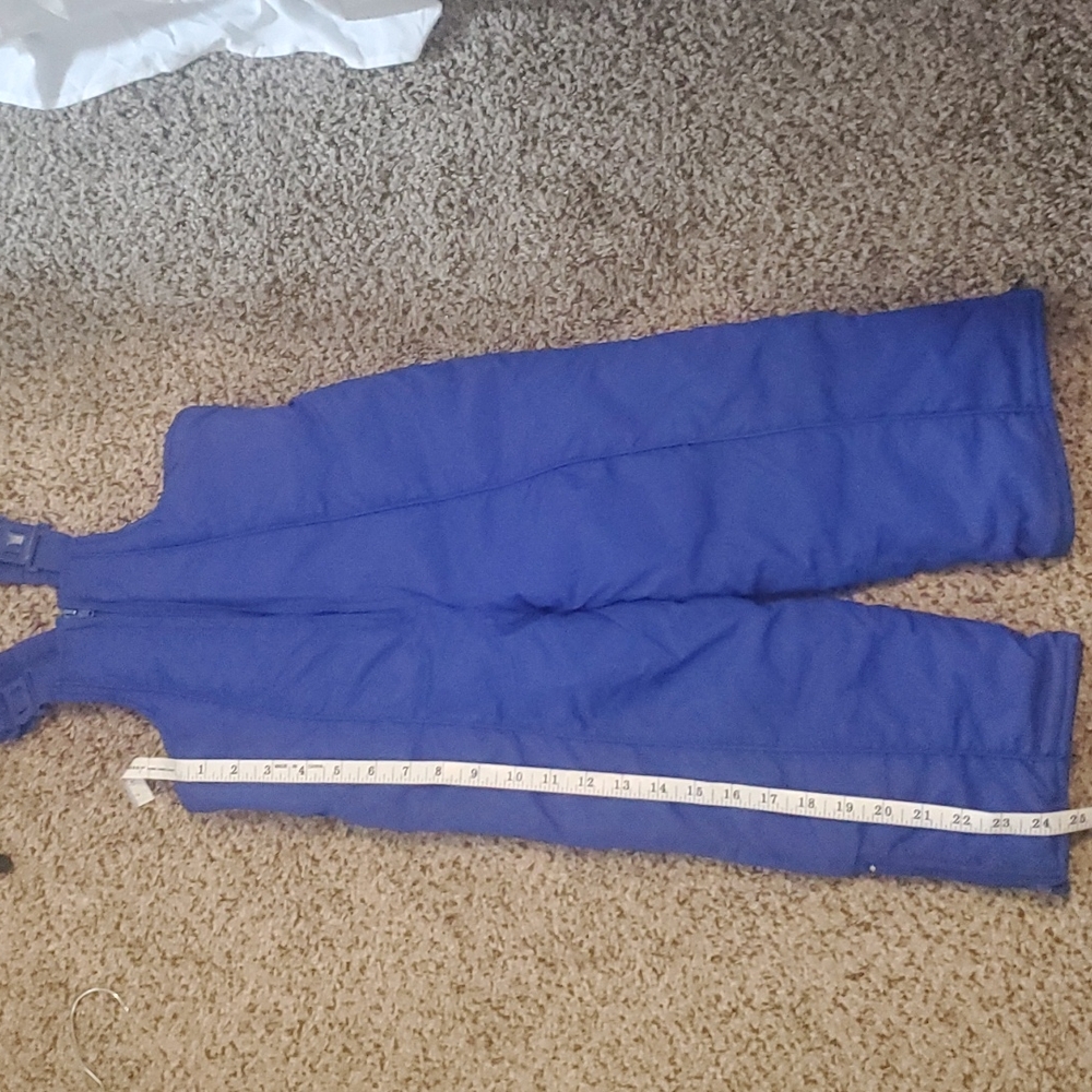 Toddler ski pants